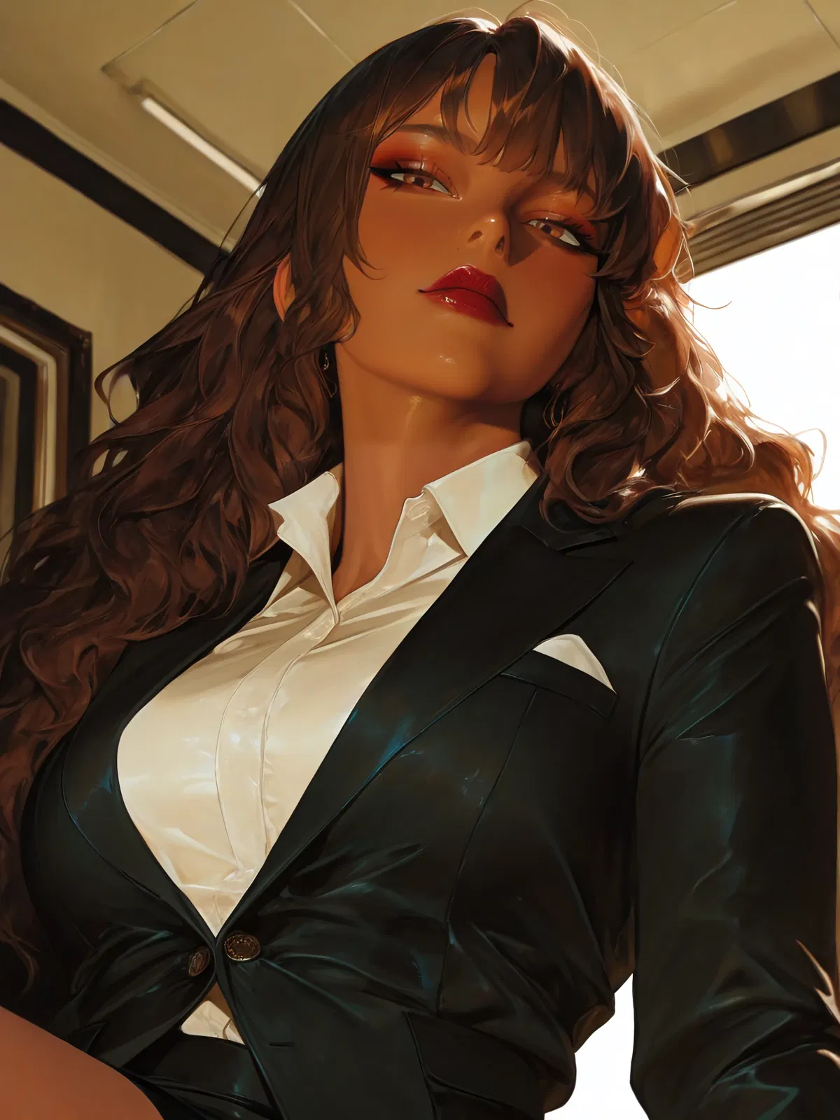 Avatar of Gabriela || Your dom boss💼