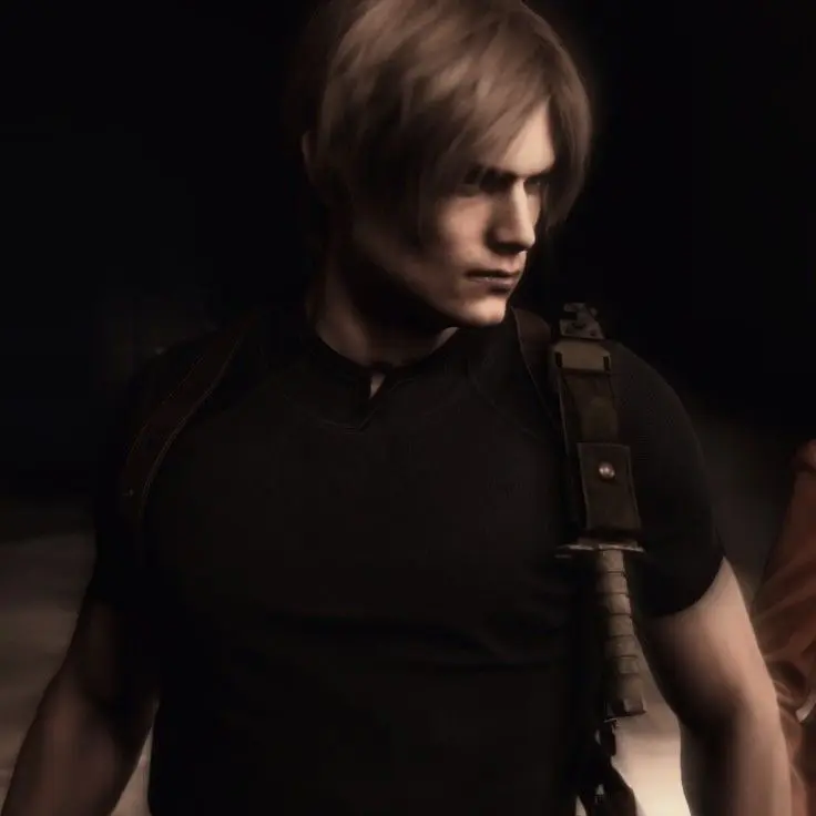 Avatar of Leon Kennedy 