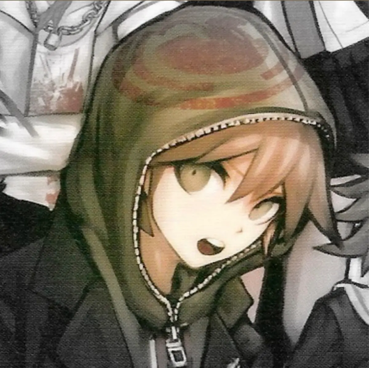 Avatar of Danganronpa v1 react