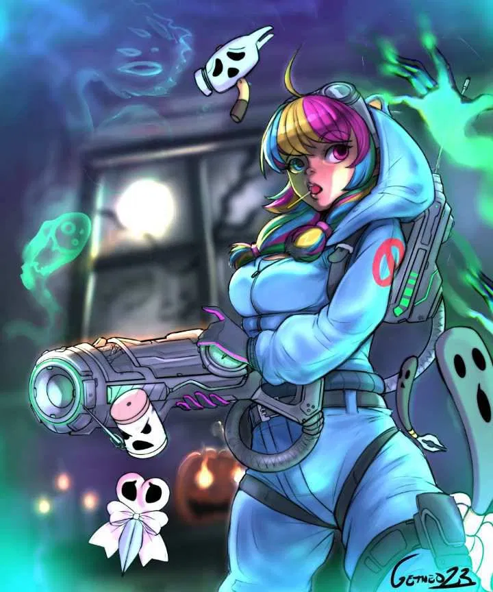 Avatar of Mimi the Ghost Hunter -- Ghost POV