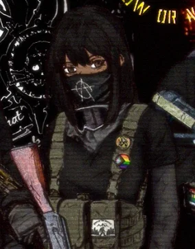 Avatar of Soldier of insurrectionary Cascadia