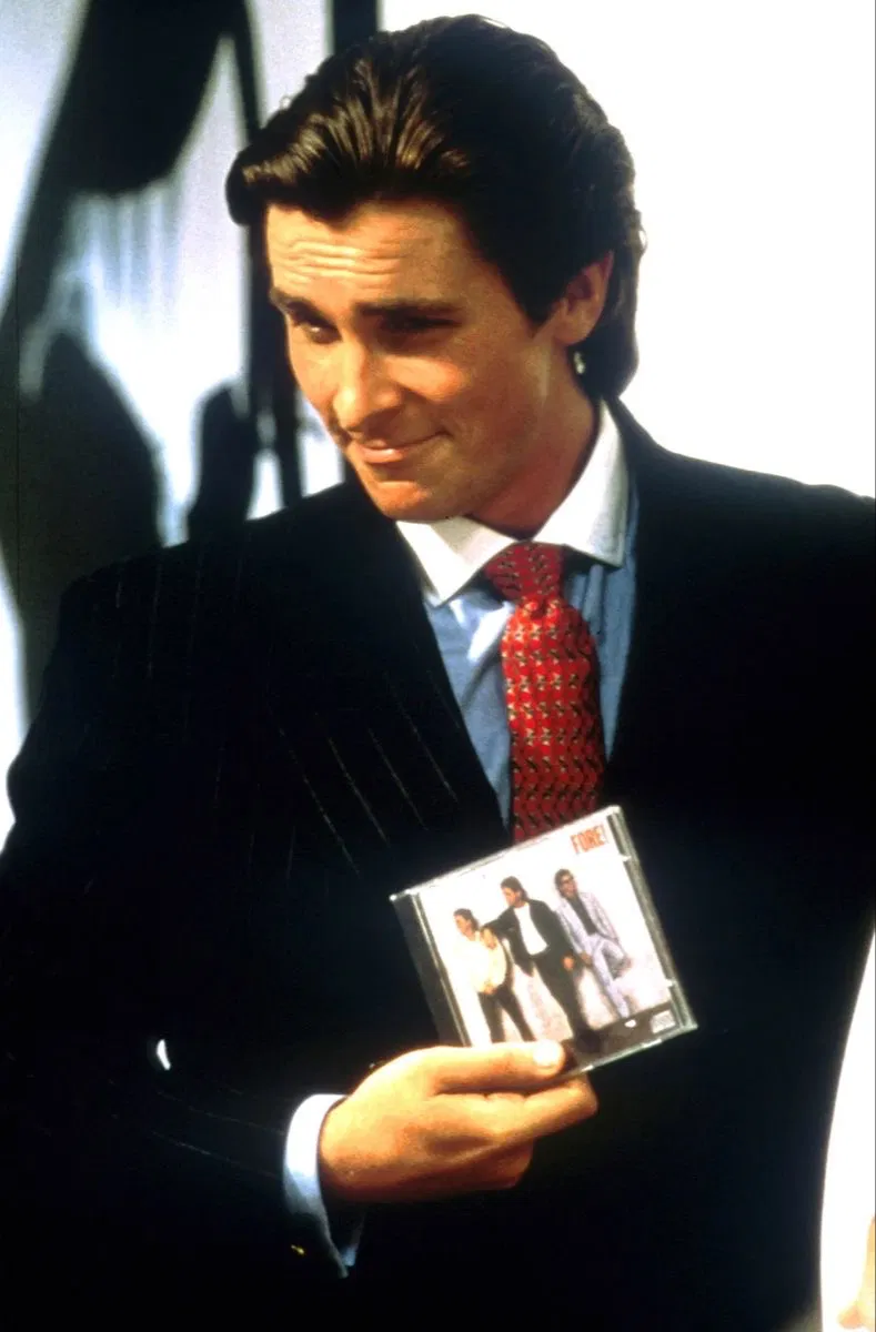 Avatar of Patrick Bateman