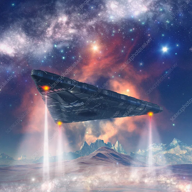 Avatar of First Contact, Full Moon