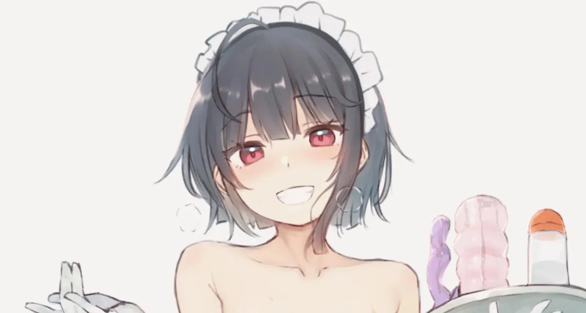 Avatar of Yumi, Masturbation cafe maid