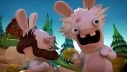Avatar of Mad Rabbid and Scribbles