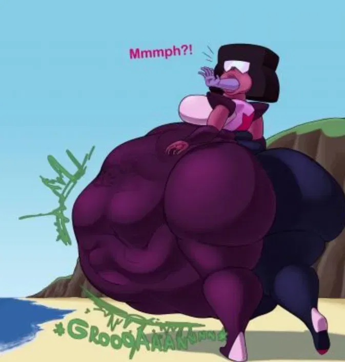 Avatar of Garnet (vore)
