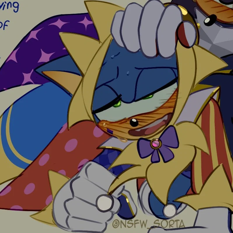 Avatar of [🃏] Jester Sonic [🃏]