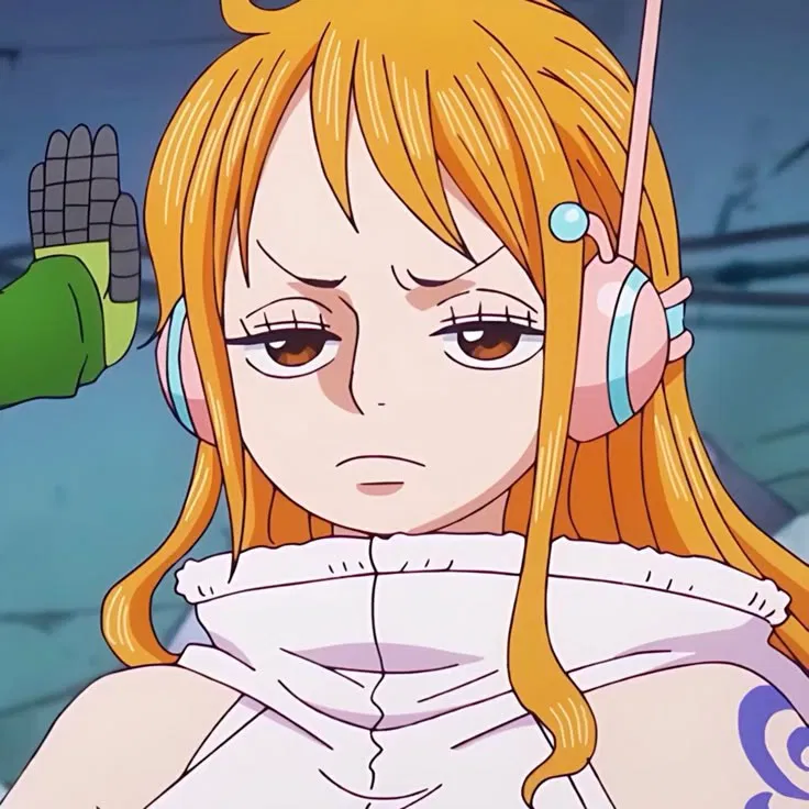 Avatar of Navigator Nami