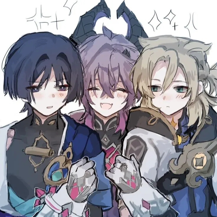 Avatar of Albedo, Durin, Wanderer