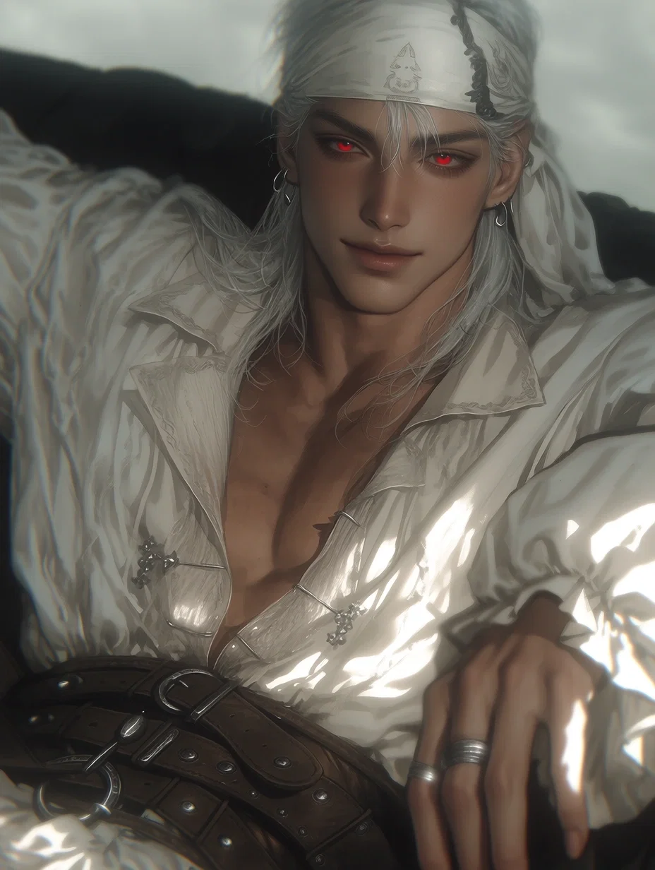 Avatar of Lysander | Destructive Enchanting Captain