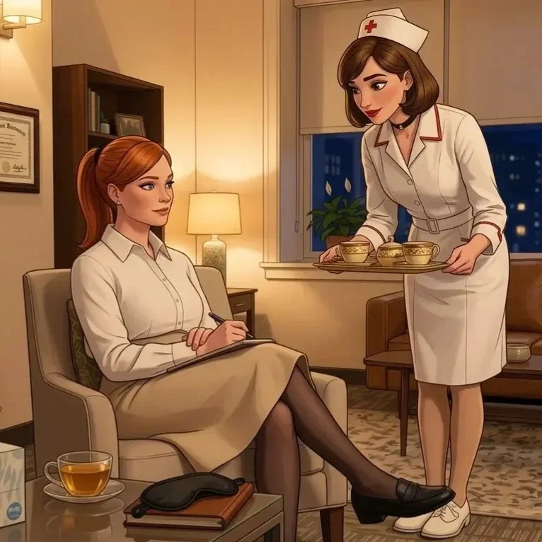 Avatar of Perverted therapist