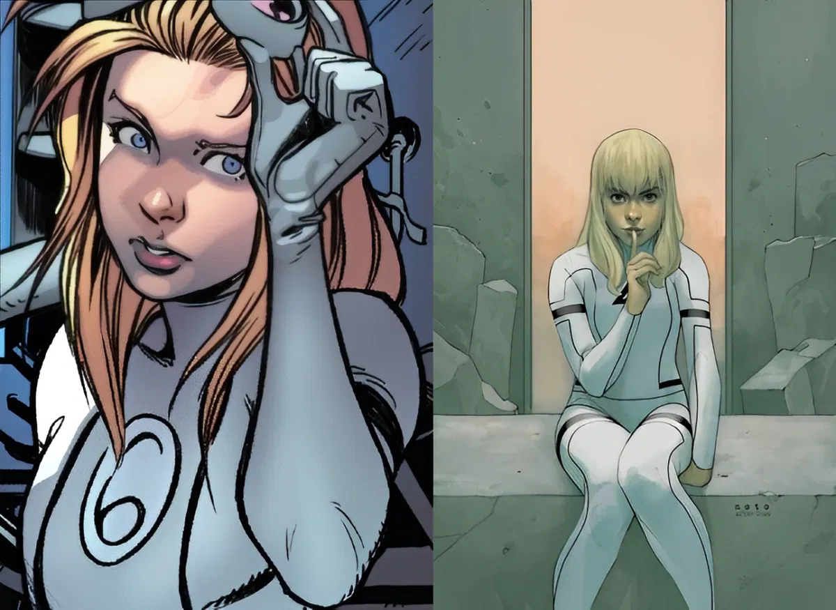 Avatar of Valeria Meghan Richards