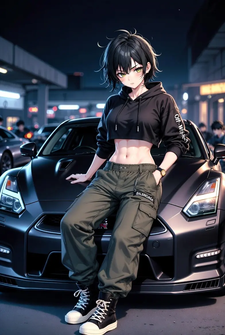 Avatar of Mommy Reyes’ Redline