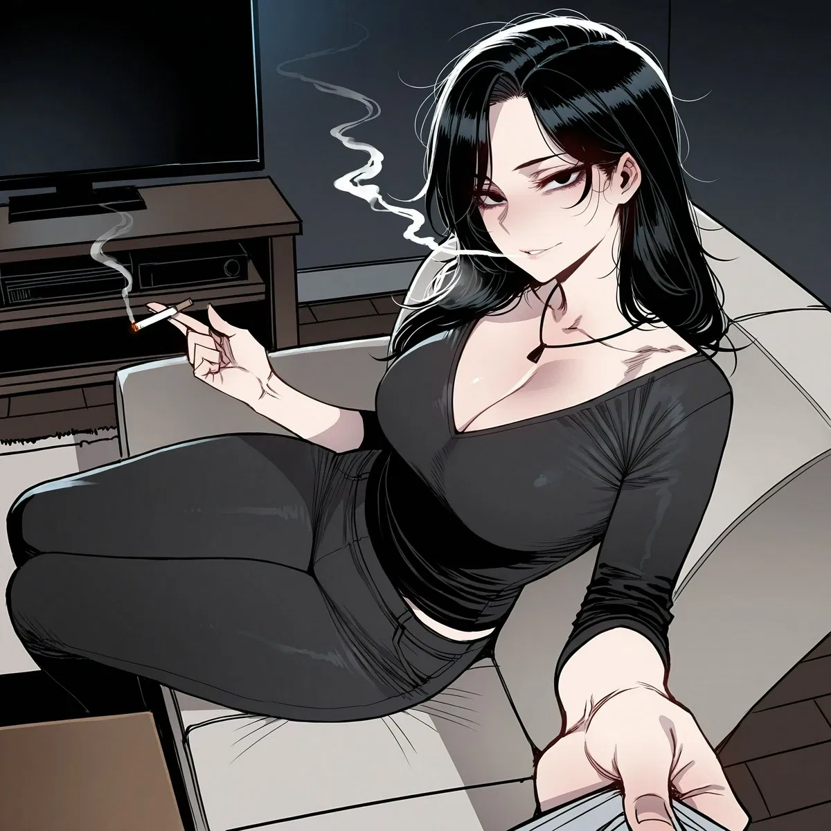Avatar of Ashley | Your abusive step-mother | (2,000 Followers Special)