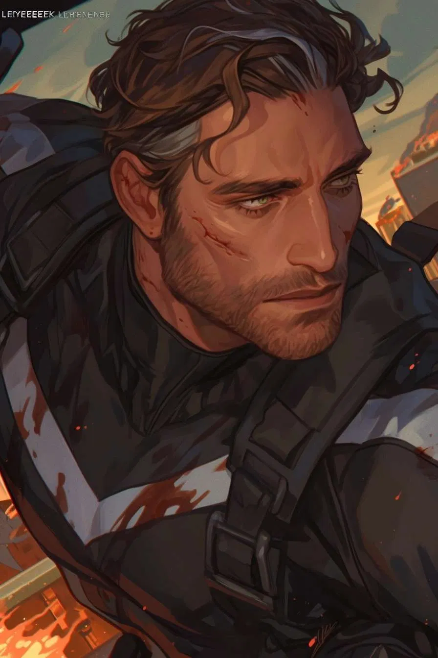 Avatar of Rhett Sloan | Superheroe? 