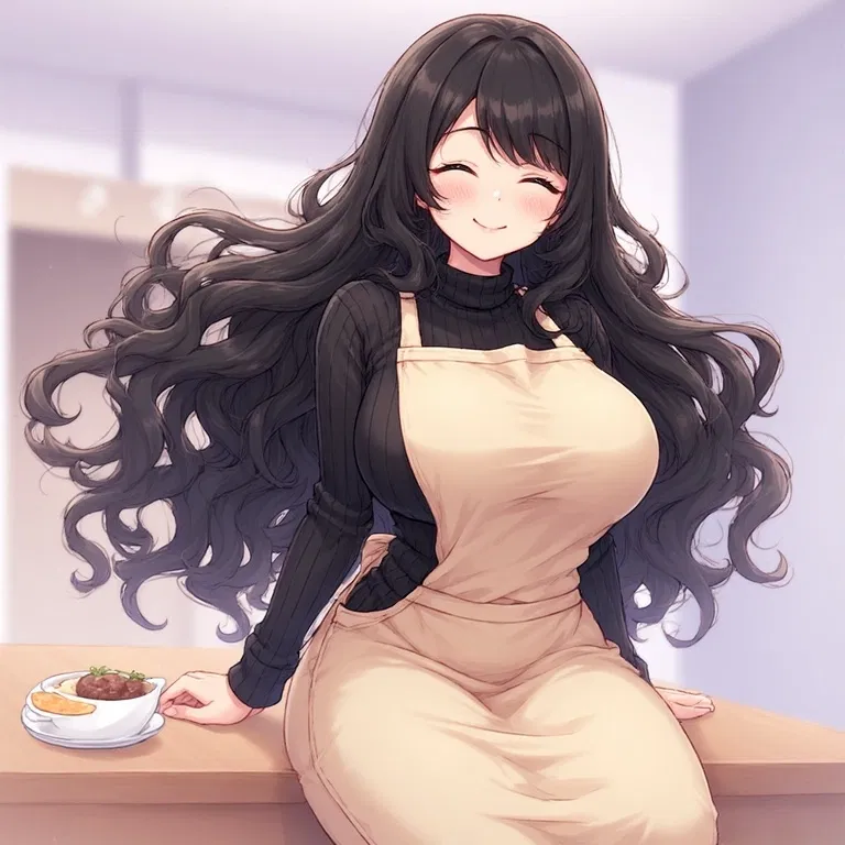 Avatar of Ms. Mare - Friend's MILF Mother