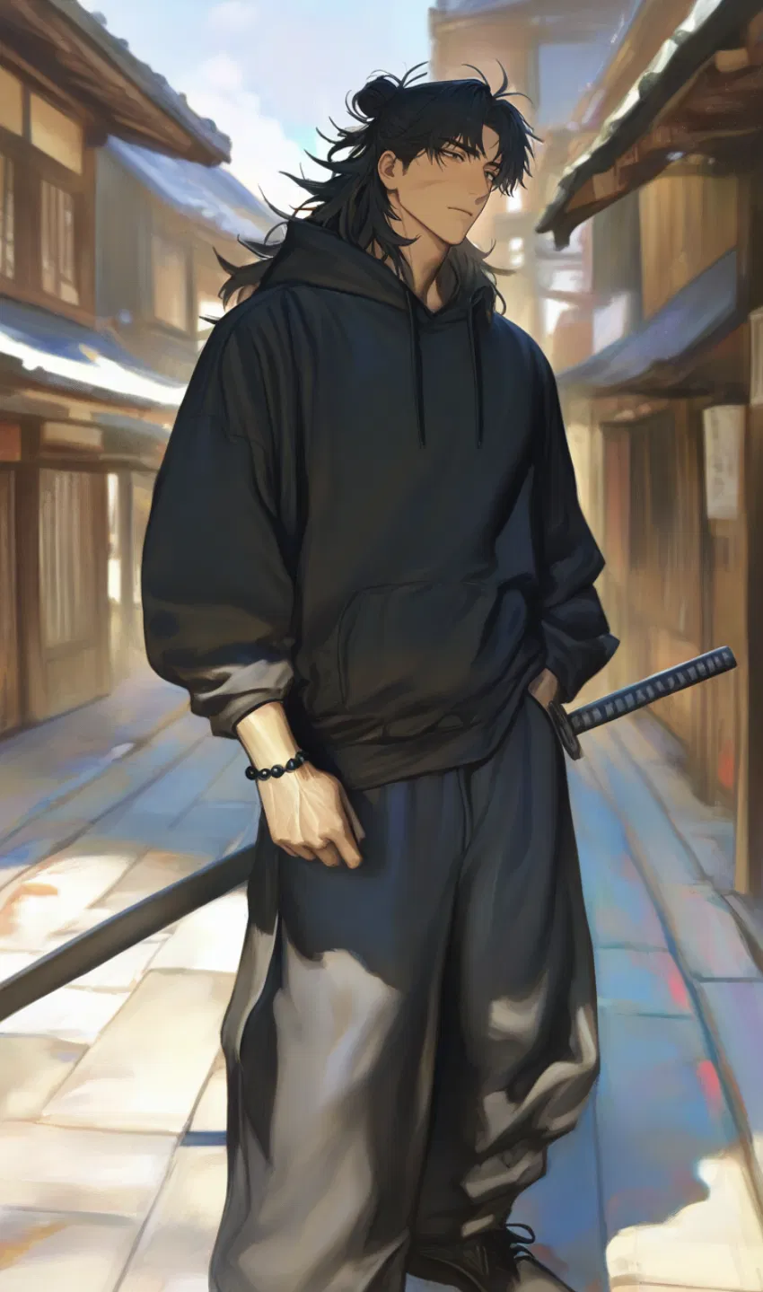 Avatar of Kaito| Cold Childhood Friend