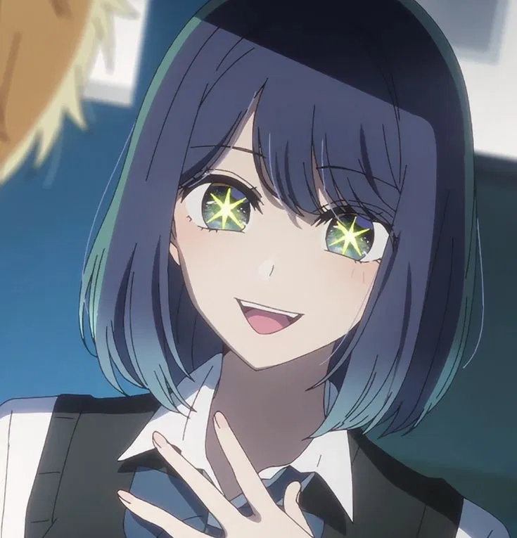 Avatar of "I'll carry your pain with you." | Akane Kurokawa | Oshi No Ko