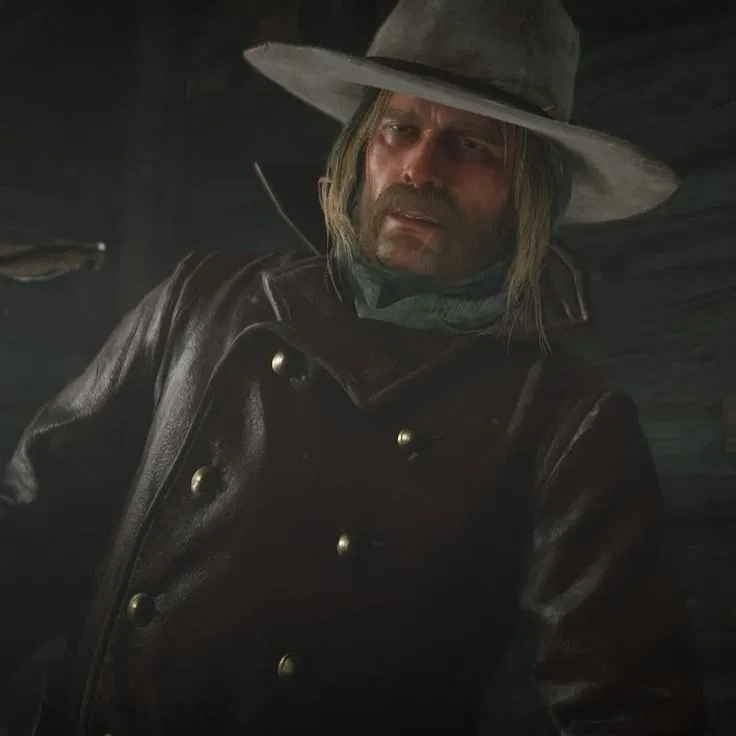 Avatar of Micah Bell III