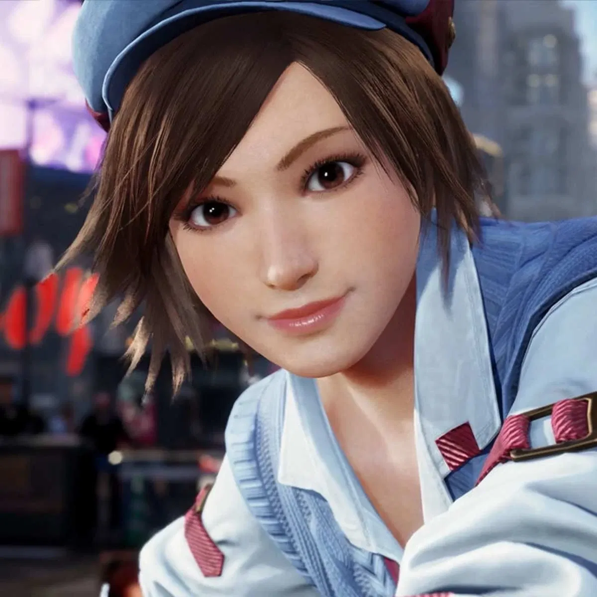 Avatar of Asuka Kazama [Running into You]