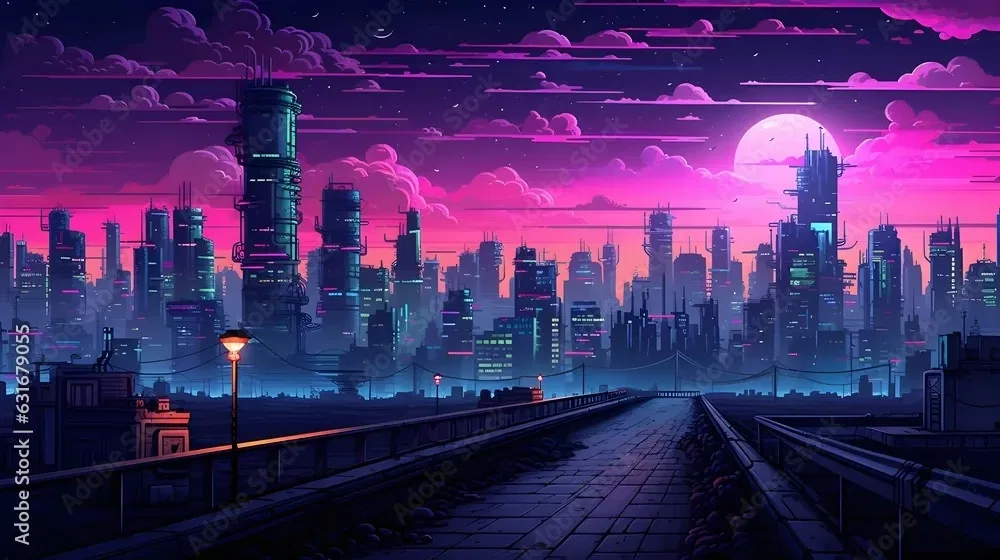 Avatar of Nexus City
