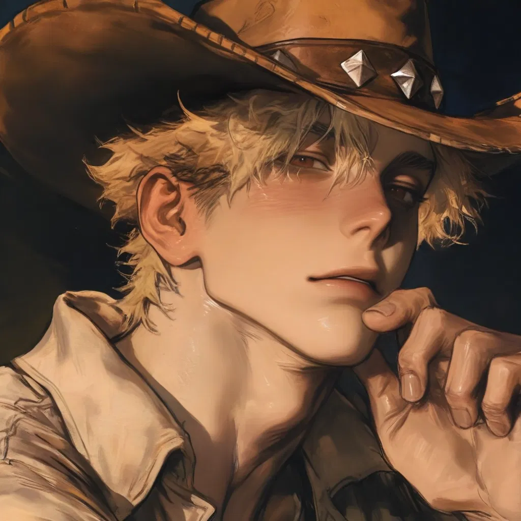 Avatar of Finn Carter | BL
