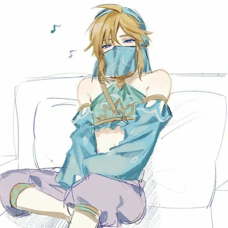 Avatar of Link: BOTW