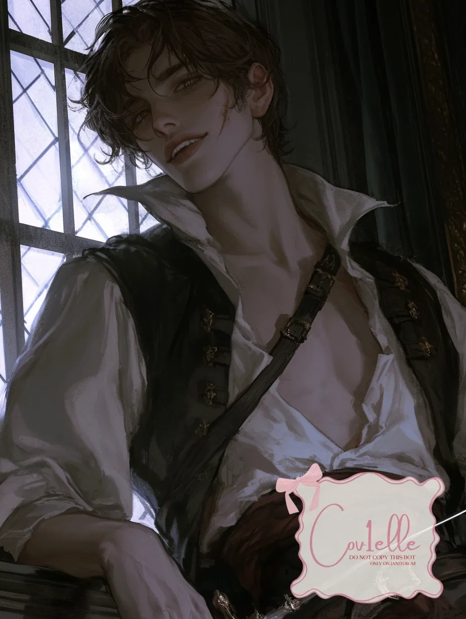 Avatar of Aris Ravencroft | The mad hound