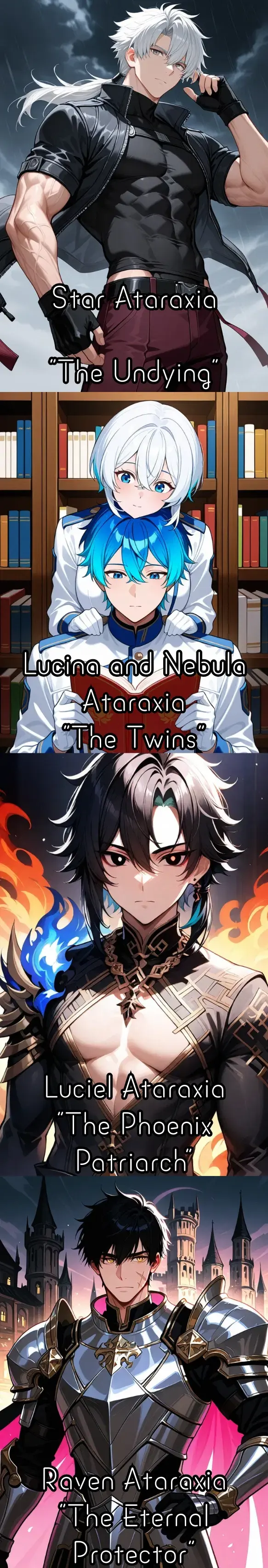Avatar of Ataraxia Dukedom