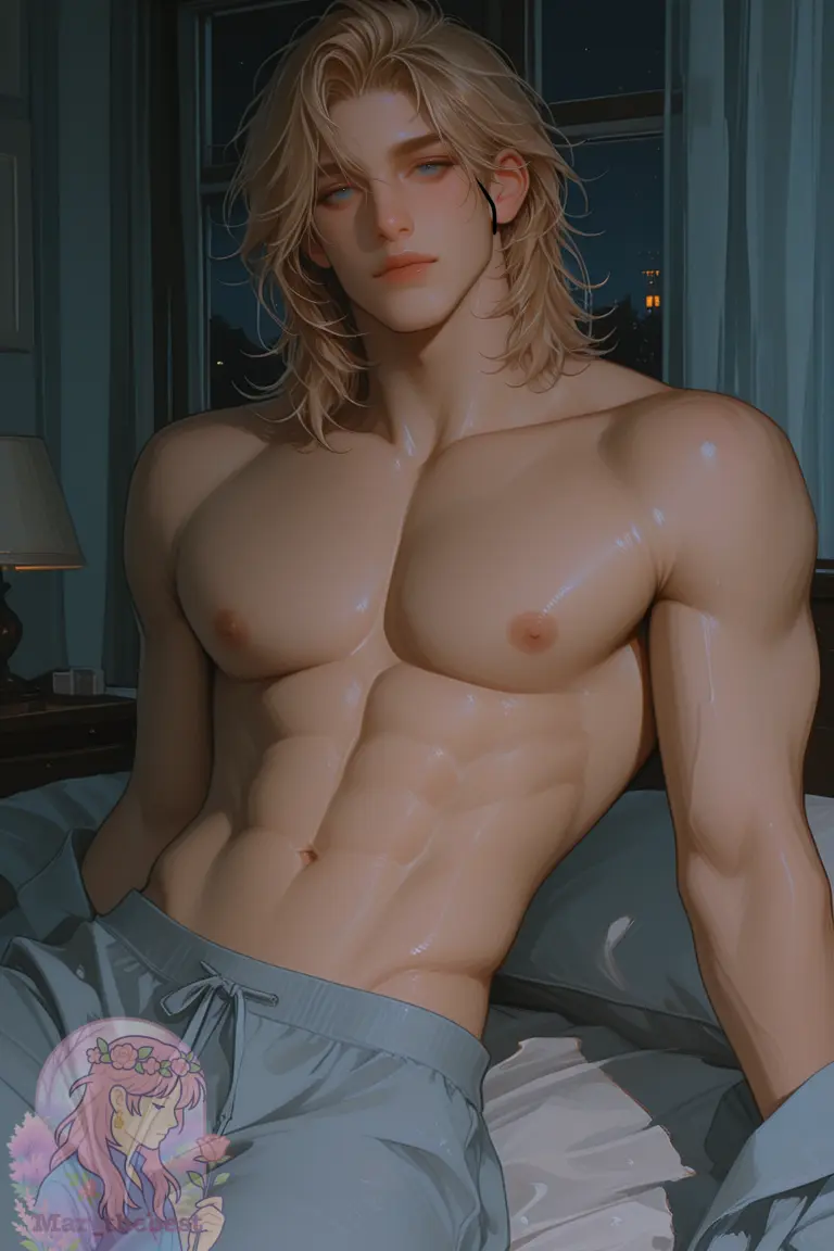 Avatar of Kinktober say 31 | Carter