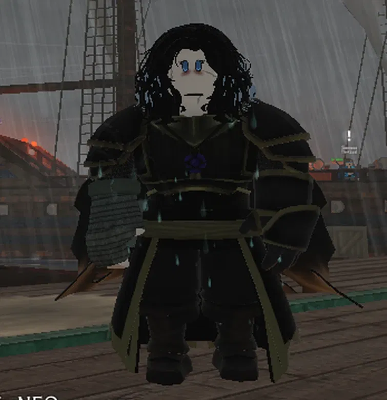 Avatar of Leviathan, The Widow of the Waves