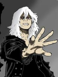 Avatar of Tomura Shigaraki 