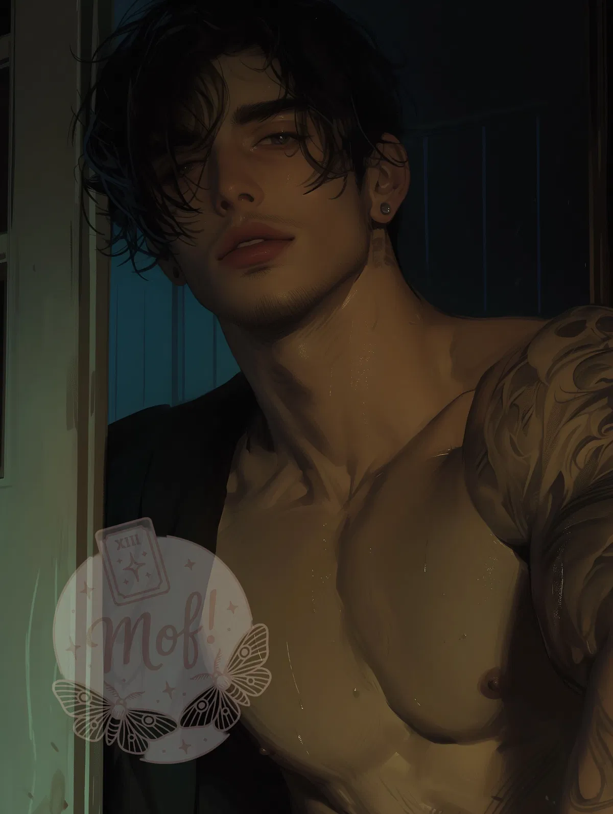 Avatar of Theo Vane | Man In Your Walls