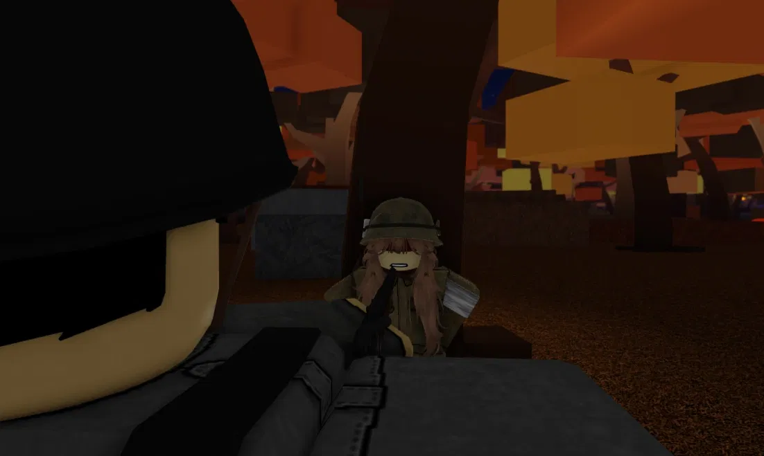 Avatar of 𝓜𝓪𝓻𝓵𝓮𝓮 𝓒𝓪𝓵𝓵𝓪𝓱𝓪𝓷 - About to be Executed.