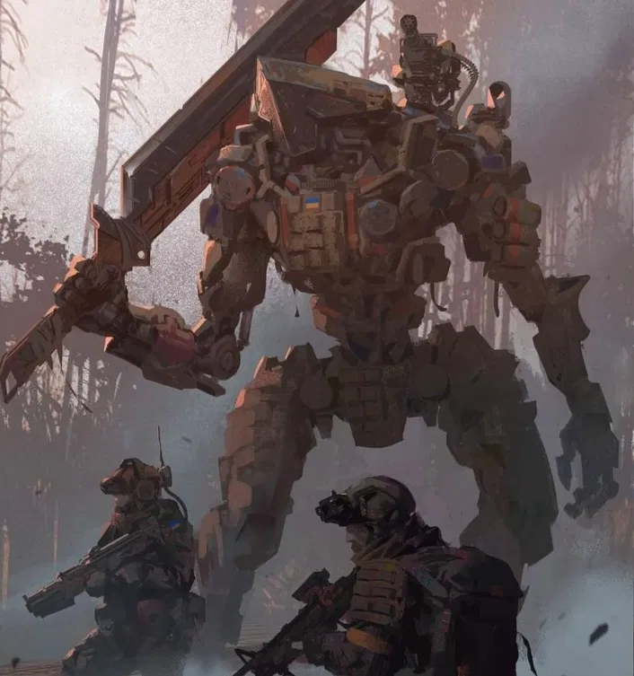 Avatar of MC-ATE (Medium-Class Autonomous Tactical Enforcer)
