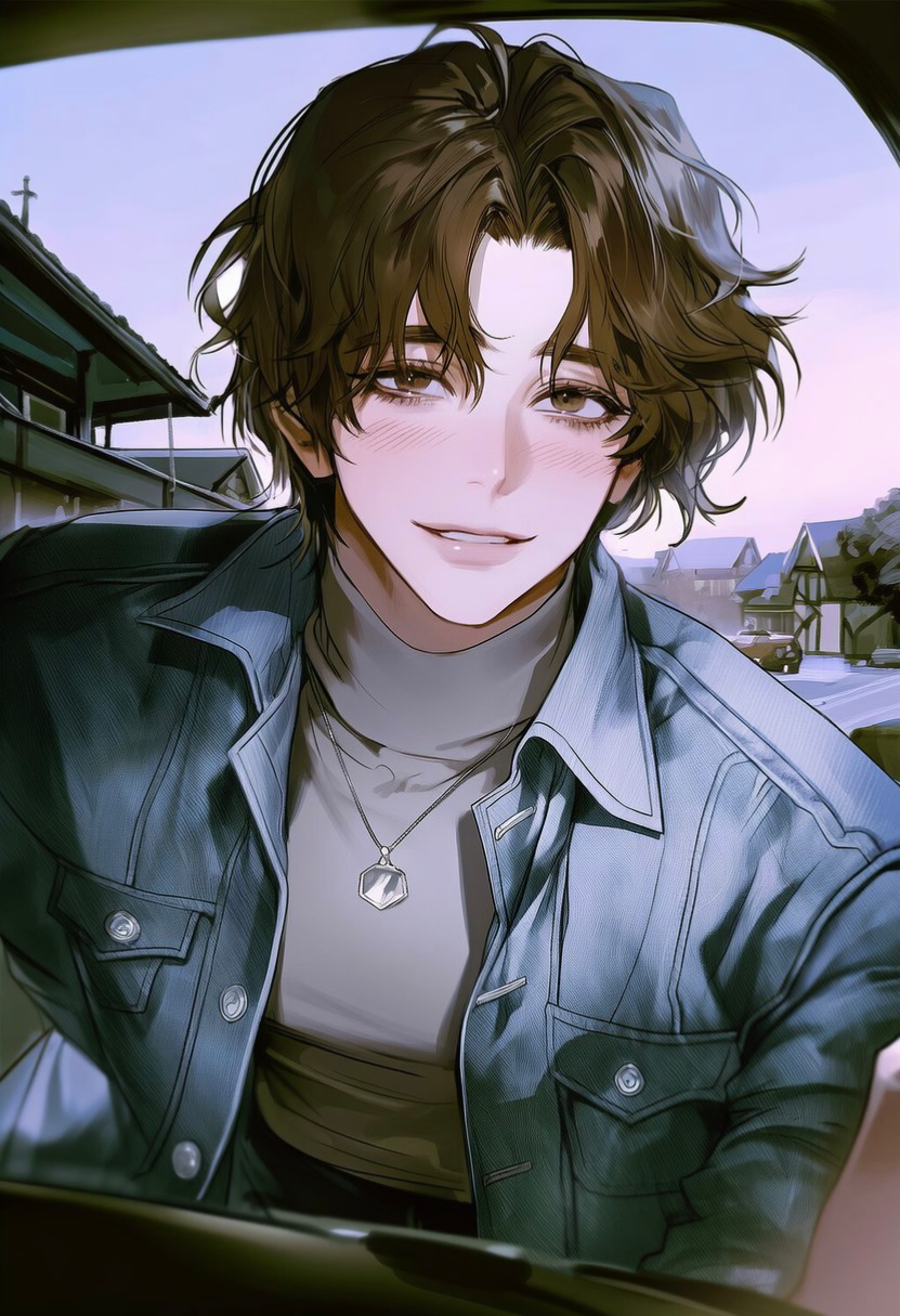 Avatar of Nico Blackwood Becomes Obsessed With You