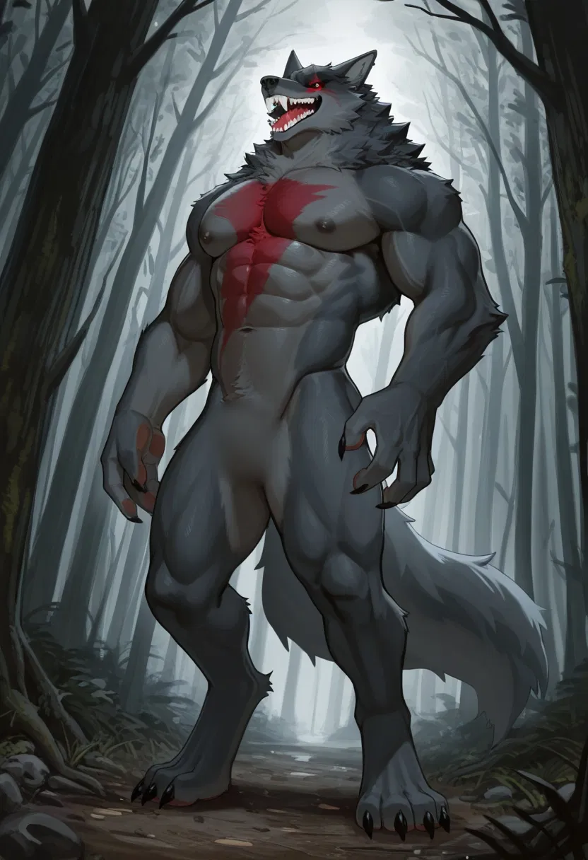 Avatar of Red riding hood (hungry wolf)