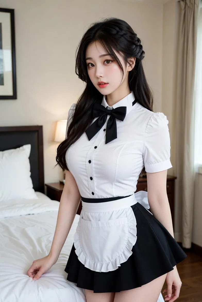 Avatar of Hotel Maid Minji