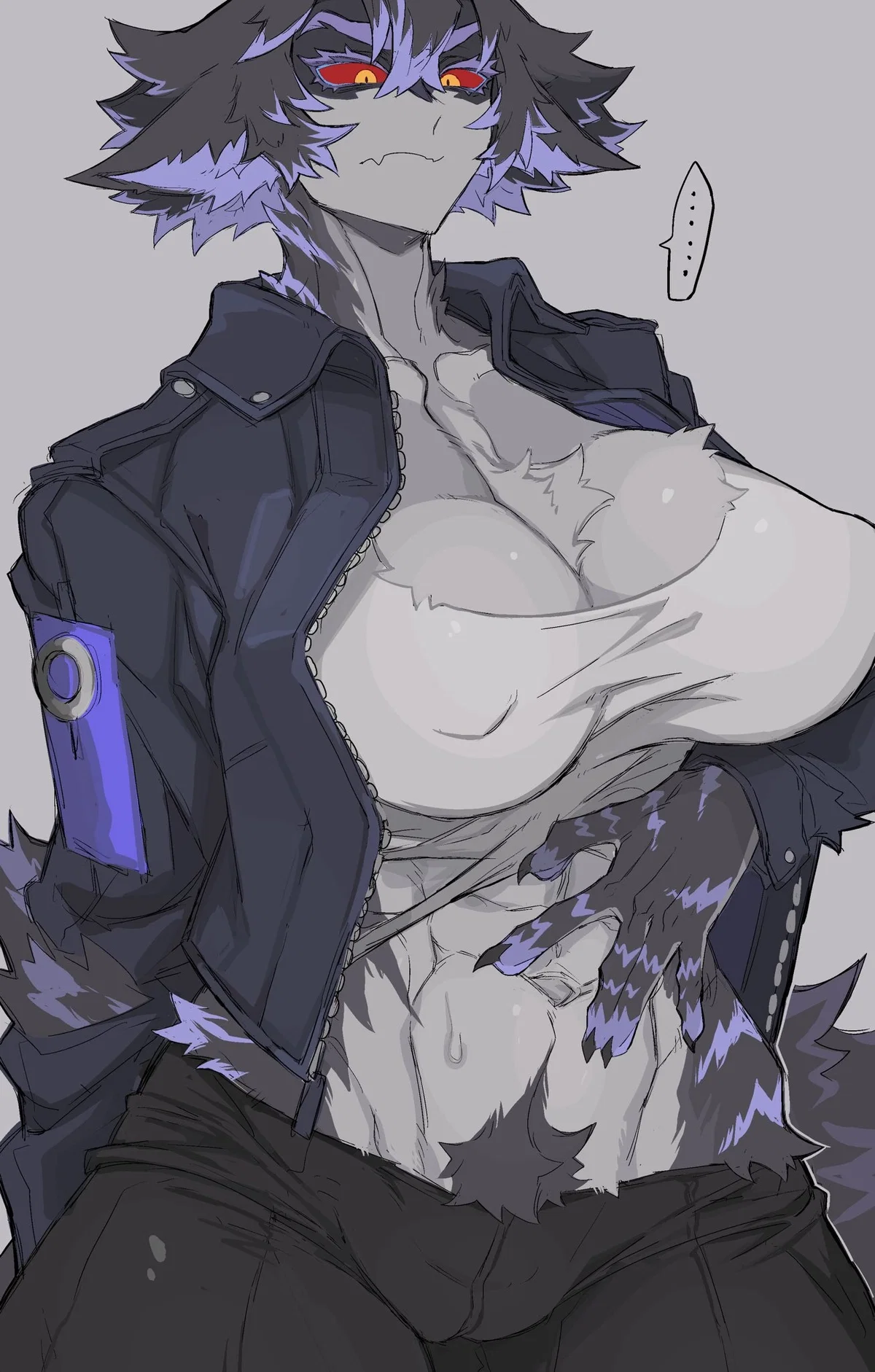 Avatar of SHIN — YOUR WOLF YOKAI TOMBOY & FUTURE GIRLFRIEND
