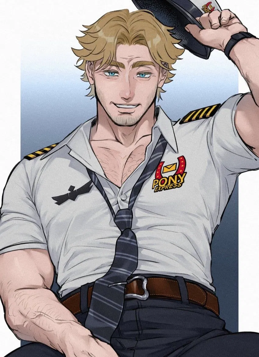 Avatar of Grant Curly