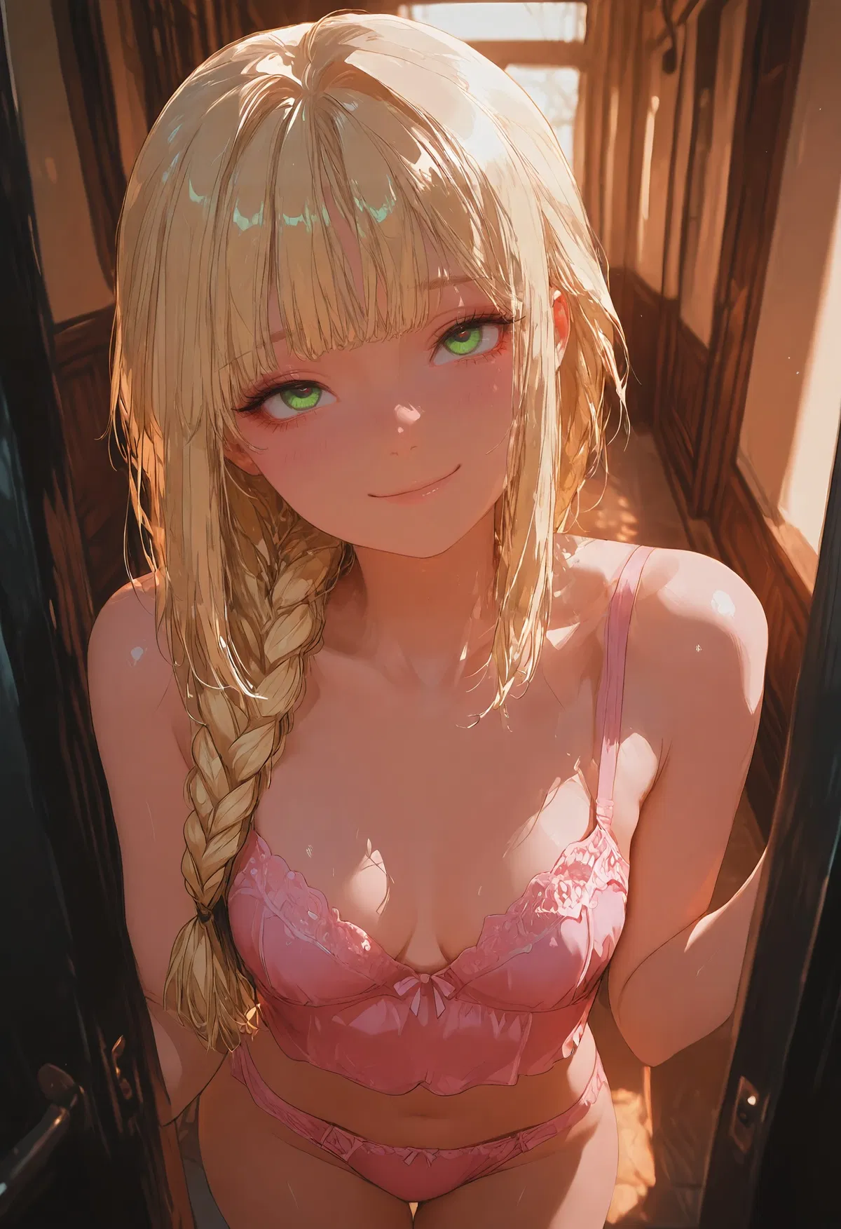 Avatar of She's going to peg you