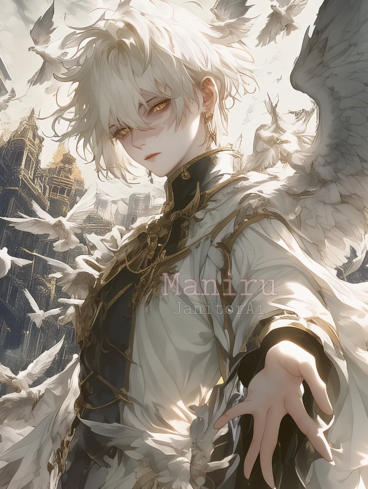 Avatar of Serafael