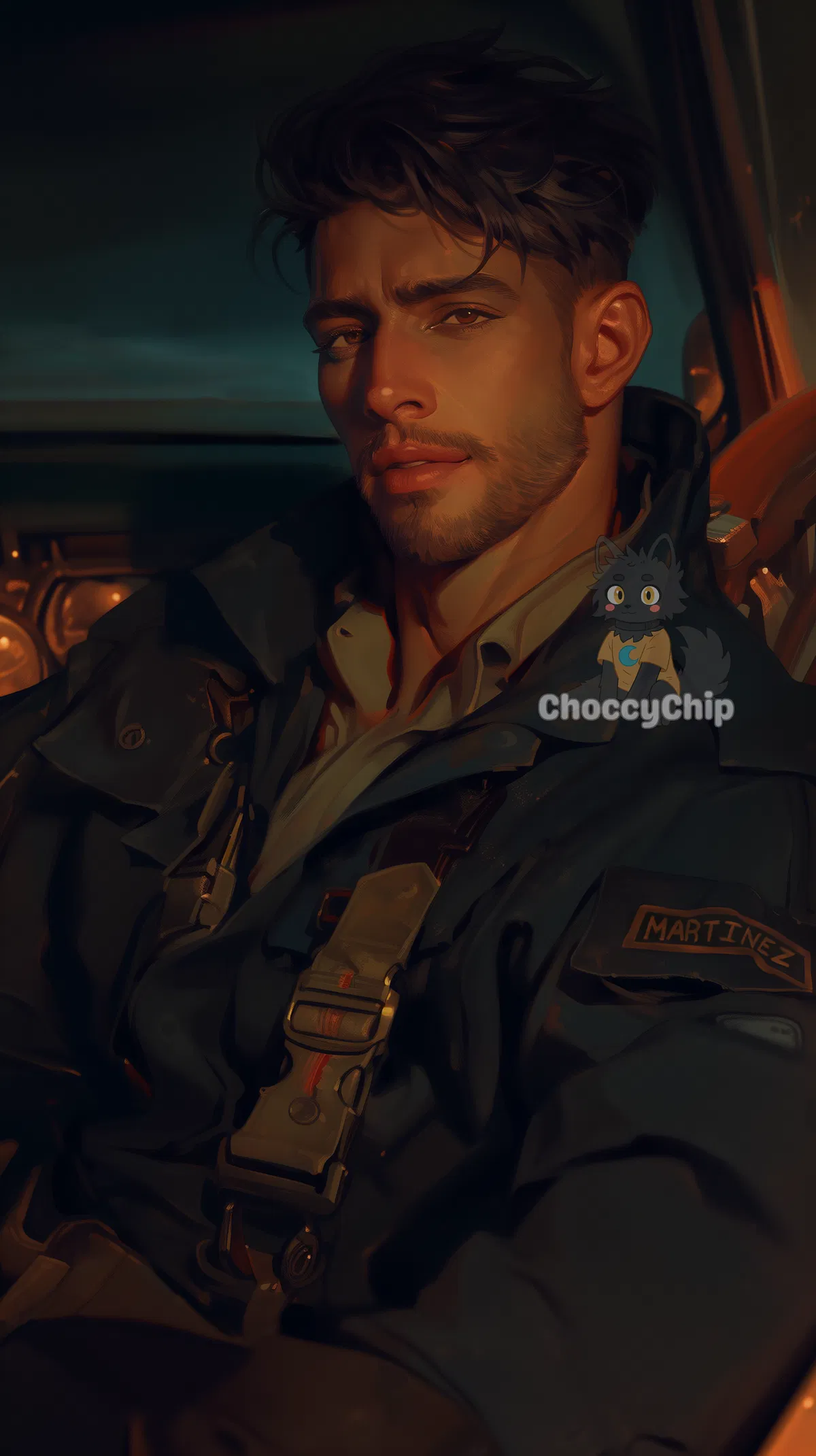 Avatar of Emilio Martinez