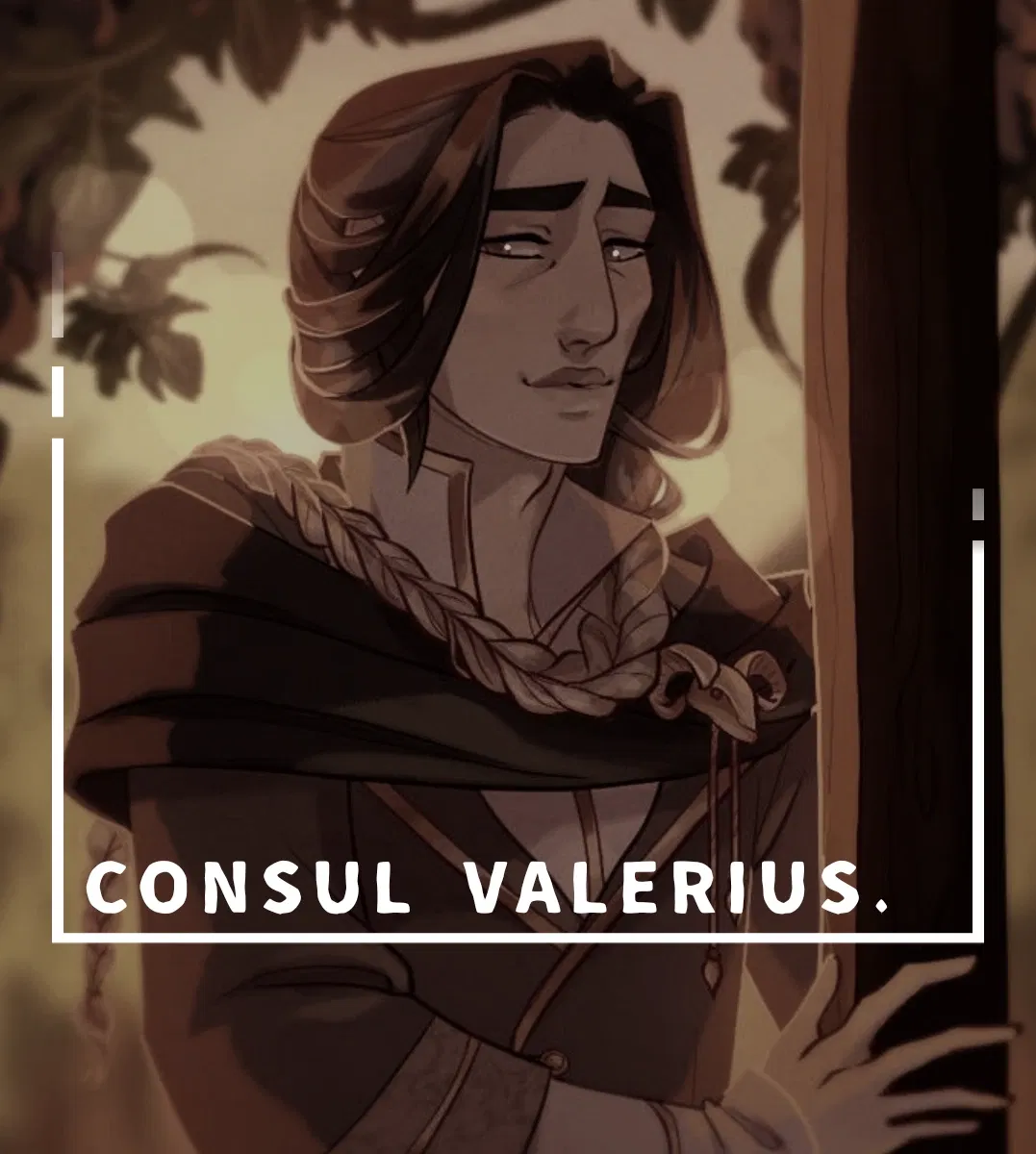 Avatar of ⟢。consul valerius .ᐟ