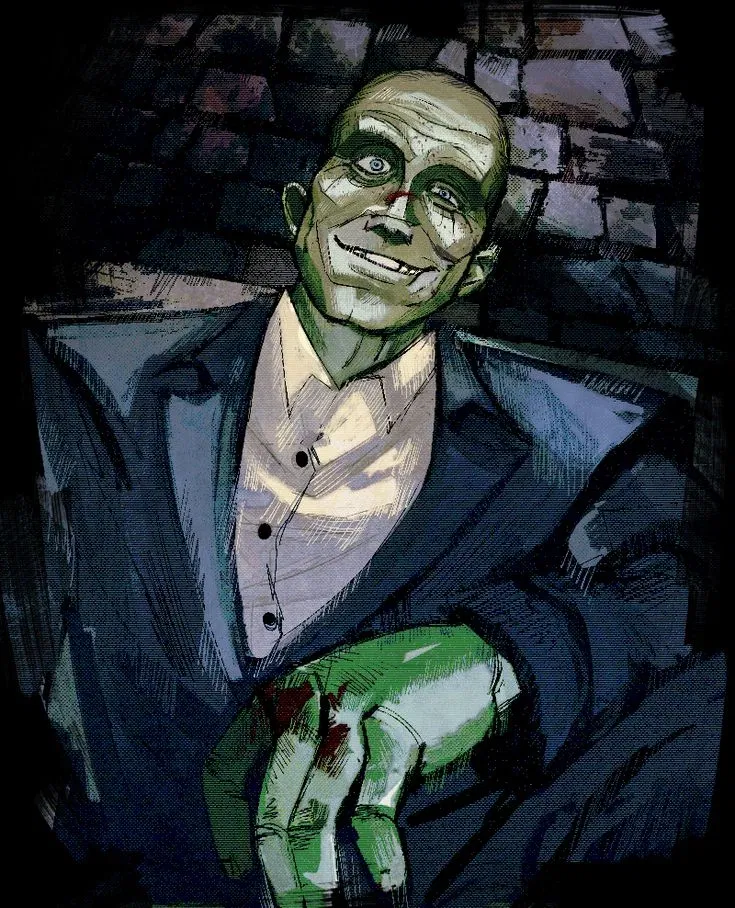 Avatar of Suit guy ninah