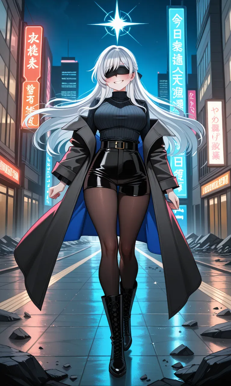Avatar of Gojo satori 