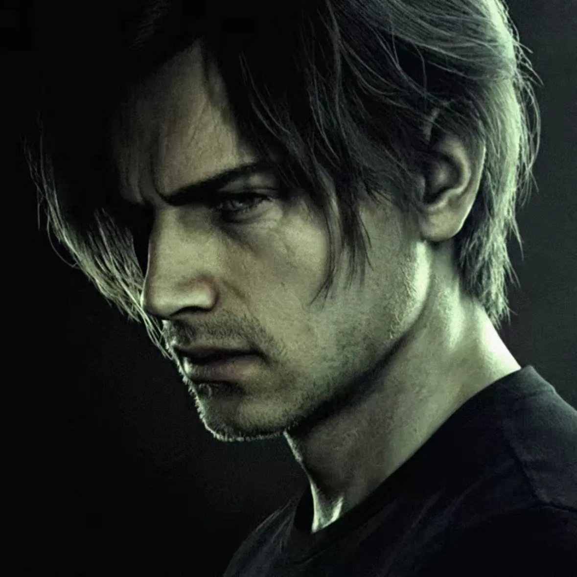 Avatar of Leon Scott Kennedy