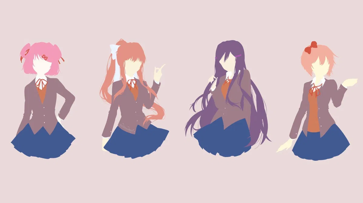 Avatar of Doki Doki Literature Club! | DDLC RP | AnyPov
