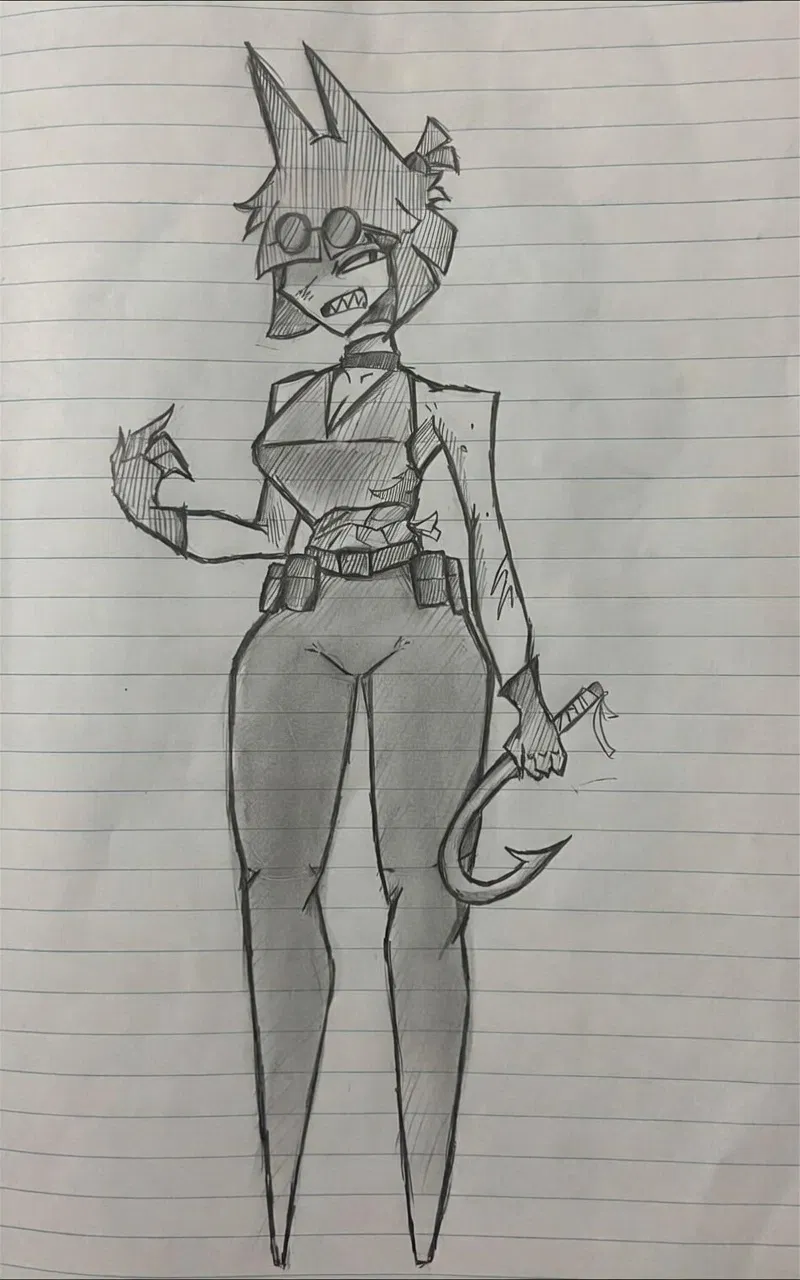 Avatar of MERCENARIA BLOOMIE 