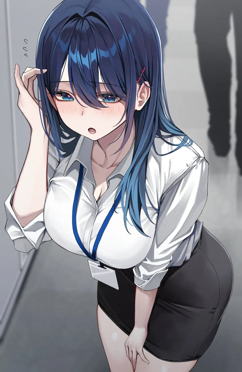 Avatar of Nira | Coworker Wants to Go Out